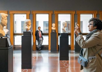 مونيكا حنا،…المتحف المصري الكبير بنية تحتية اجتماعية لإعادة تشكيل الوعي الوطني