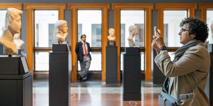 مونيكا حنا،…المتحف المصري الكبير بنية تحتية اجتماعية لإعادة تشكيل الوعي الوطني