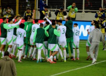 للمرة الخامسة…الجزائر تتأهل رسميًا لكأس العالم 2026