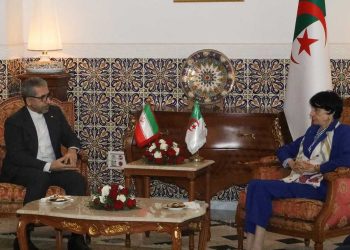 الجزائر وإيران…تعاون دستوري وتبادل الخبرات