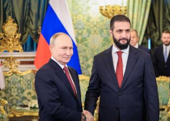 لقاء بوتين و أحمد الشرع…نائب الرئيس يكشف التفاصيل