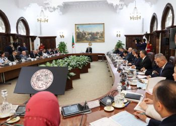 مجلس الوزراء يوافق على مشروع قانون القضاء