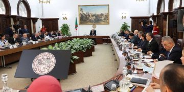 مجلس الوزراء يوافق على مشروع قانون القضاء