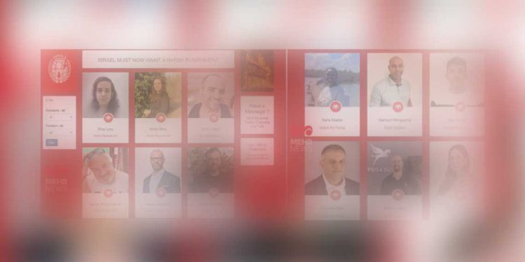 مجموعة “حنظلة”… تكشف عن “مهندسي الحرب والدمار”