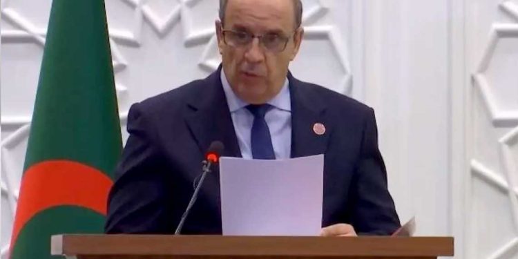 محافظ بنك الجزائر يشارك في اجتماعات صندوق النقد بواشنطن