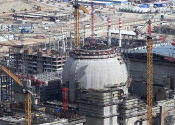 تركيا تحدد 2026 موعدًا لبدء إنتاج الكهرباء في محطة “أكويو” النووية