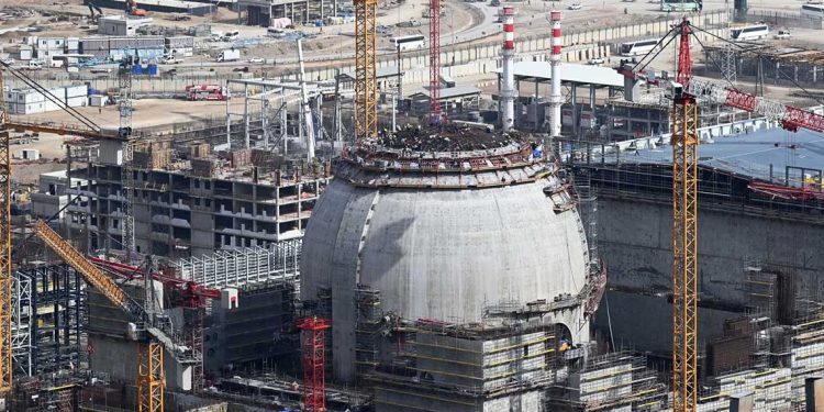 تركيا تحدد 2026 موعدًا لبدء إنتاج الكهرباء في محطة “أكويو” النووية