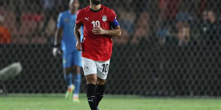 محمد صلاح يقود منتخب مصر للتأهل إلى كأس العالم 2026