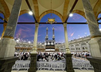 مشروع “بوابة الملك سلمان”…900 ألف مصلٍّ إضافي داخل المسجد الحرام