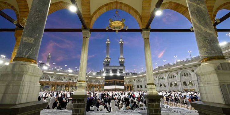 مشروع “بوابة الملك سلمان”…900 ألف مصلٍّ إضافي داخل المسجد الحرام