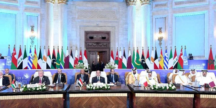 مصر…من سيحضر قمة شرم الشيخ للسلام ؟