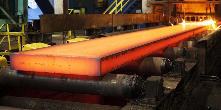 الجزائرية للصلب…إعادة بعث وحدة الصلب بأولاد موسى