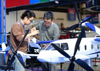 معرض الصين للمروحيات… منصة عالمية للابتكار الجوي