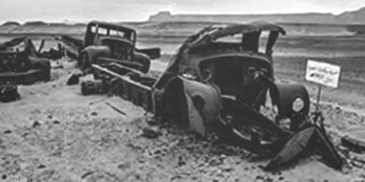 عندما امتزجت الدماء الجزائرية والليبية في مواجهة العدو