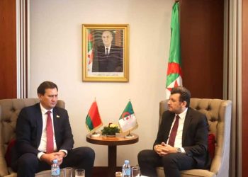 الجزائر وبيلاروسيا تبحثان تعزيز الشراكة في القطاع الفلاحي