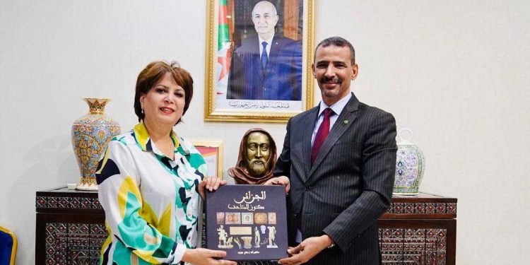 الجزائر وموريتانيا… تعاون ثقافي بإنشاء حظائر ثقافية جديدة