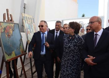 مليكة بن دودة…جامعة الفنون منصة لحفظ الهوية و التراث الجزائري