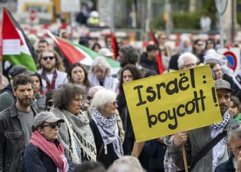 من برن إلى جنيف… حين يهتف الحياد بالعدالة لفلسطين