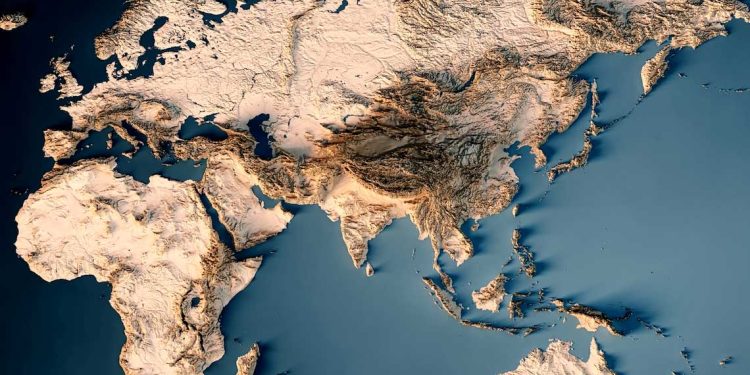 من صحراء الجزائر إلى جزر القمر…كم تبلغ مساحة العالم العربي ؟