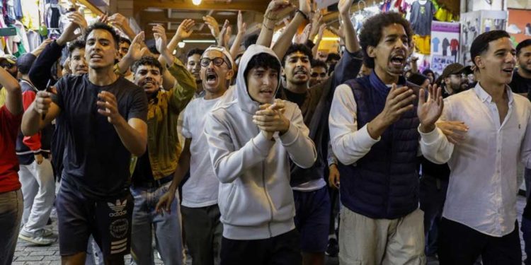 من هو #جيل_زد212 ؟…الحركة الشبابية التي أشعلت احتجاجات المغرب