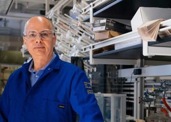 عمر مونس ياغي…العالم الفلسطيني الحائز على جائزة نوبل 2025