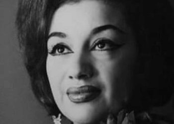 من هي اللبنانية المصرية التي غنّت سوريا يا حبيبتي ؟