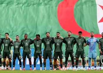 منتخب الجزائر يحجز مقعده في مونديال 2026 ويؤكد صدارته للمجموعة السابعة