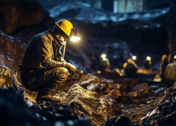 الاقتصادات الأكثر اعتمادًا على التعدين ؟