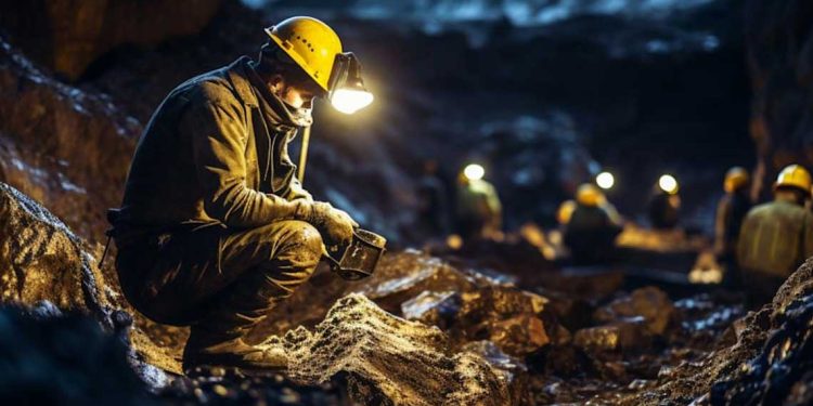 الاقتصادات الأكثر اعتمادًا على التعدين ؟