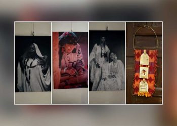 مهرجان إبداعات المرأة…صباغة الصوف وحلي تارقية تحفظان ذاكرة الحرف الجزائرية