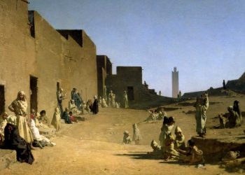 مهرجان الفنون التشكيلية 2025..ألوان الأغواط تحكي هوية الجزائر