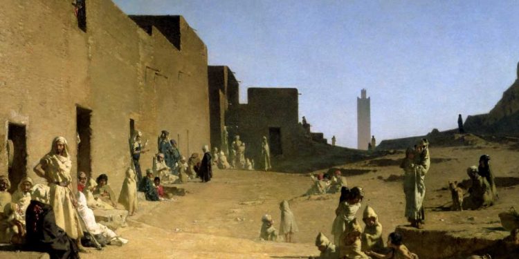 مهرجان الفنون التشكيلية 2025..ألوان الأغواط تحكي هوية الجزائر