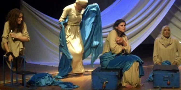 مهرجان مسرح الهواة بمستغانم يكشف عن العروض المتنافسة