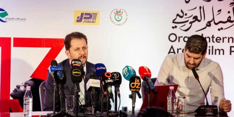 مهرجان وهران الدولي للفيلم العربي…عبد القادر جريو يكشف التفاصيل