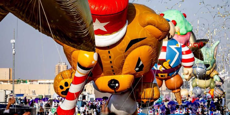 موسم الرياض 2025..إنطلاق أكبر حدث ثقافي في الشرق الأوسط والعالم العربي