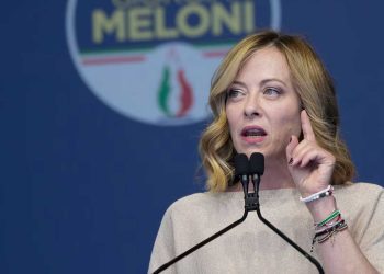 ميلوني تواجه دعوى الجنائية الدولية بتهمة التواطؤ في الإبادة الجماعية