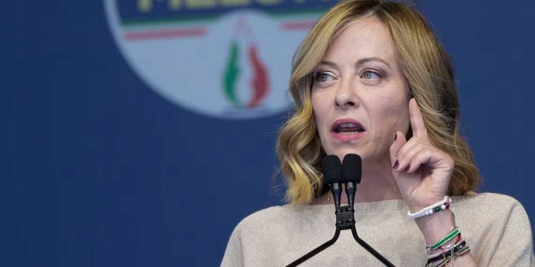 ميلوني تواجه دعوى الجنائية الدولية بتهمة التواطؤ في الإبادة الجماعية