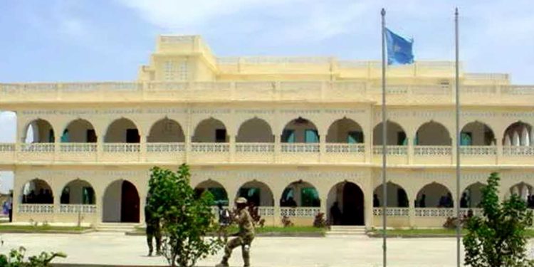 الصومالي…هجوم مسلح على سجن قرب القصر الرئاسي في مقديشو