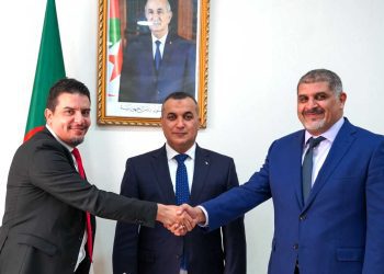 هشام أندلسي يتولى قيادة مجمع اتصالات الجزائر