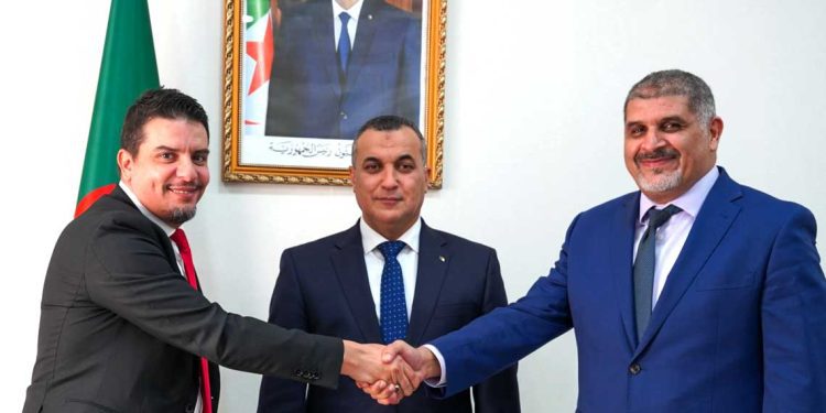 هشام أندلسي يتولى قيادة مجمع اتصالات الجزائر