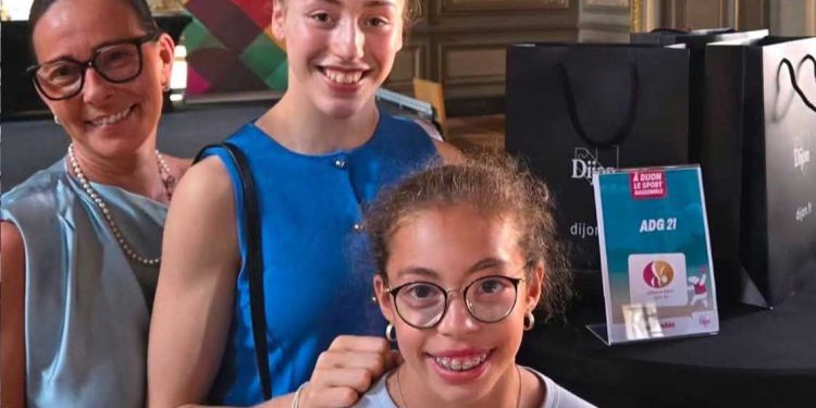 بطولة البحر الأبيض المتوسط للجمباز…إيلينا نمور على خطى شقيقتها كيليا ؟