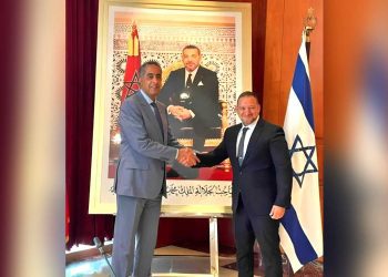 هل طلب المغرب مساعدة اسرائيل لقمع المظاهرات الاحتجاجية ؟