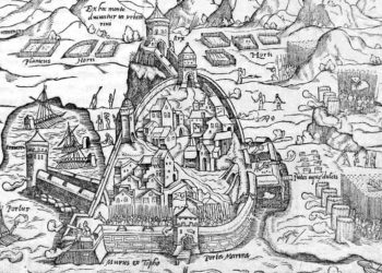 براءة مرور متوسطي…وثيقة نادرة من النرويج تكشف قوة البحرية الجزائرية