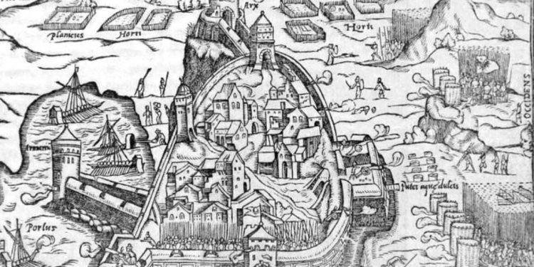 براءة مرور متوسطي…وثيقة نادرة من النرويج تكشف قوة البحرية الجزائرية