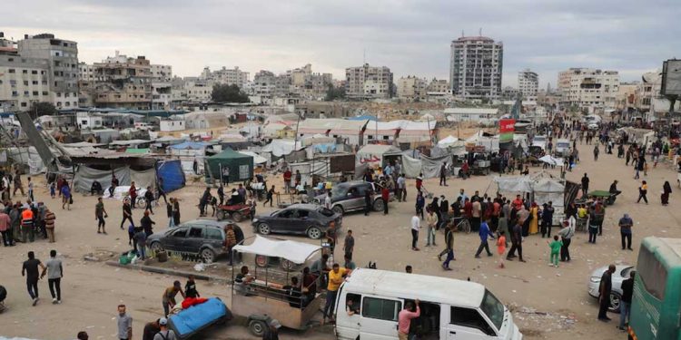 وسط اتهامات بإعدامات ميدانية بدون محاكمة في غزة…الجيش الأمريكي يوجه رسالة لحماس