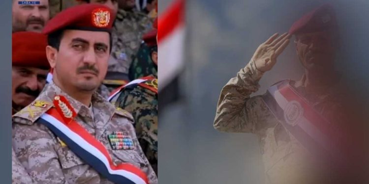 يوسف المداني…من هو القائد الجديد للجيش اليمني ؟