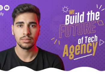 أحمد حرود …الإنترنت جسر جديد للجيل الرقمي العربي