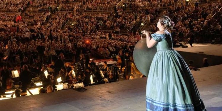 أوبرا الجزائر…دورة تكوينية في الغناء الأوبرالي