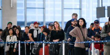 إغلاق الحكومة الأمريكية يعرقل الملاحة الجوية