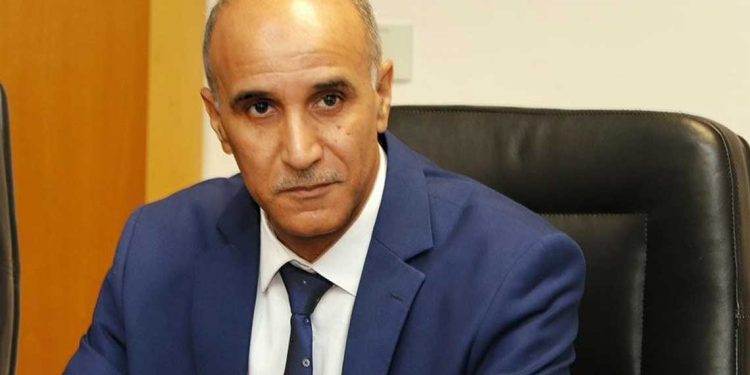 إلياس بوريش أمين عام جديد لوزارة الاتصال